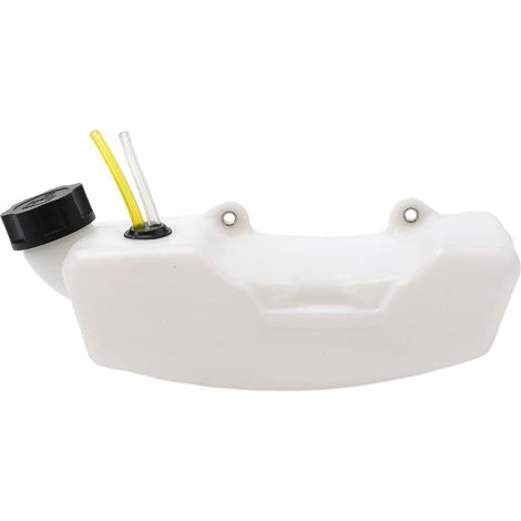 Réservoir de carburant de tondeuse, réservoir de carburant de rechange pour l'équipement électrique de la débroussailleuse 43Cc 49Cc 52Cc 55Cc (1/4)