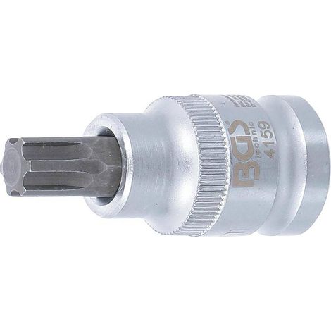 Douille à Embouts 54 mm - Carré Femelle 12,5 mm (1/2) - Pour VAG Polydrive - Précision et Robustesse - D-Work (1/5)
