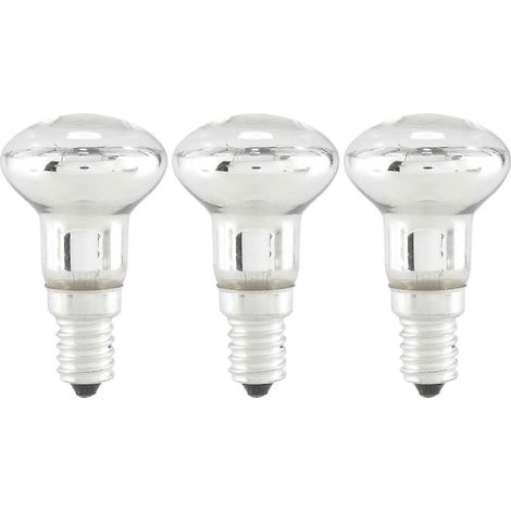 Ampoule de rechange pour lampe à lave E14 R39 30W, spot à visser, réflecteur transparent (1/5)