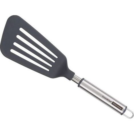 SPATULE ANGLE GRAND CHEF INOX ANTI ADHERENT