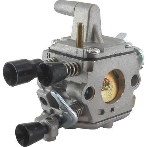 Carburateur adaptable pour débroussailleuses STIHL – Remplace ZAMA C1Q-S51 – Performance optimale pour modèles FS120, FS200, FS250 (1/2)