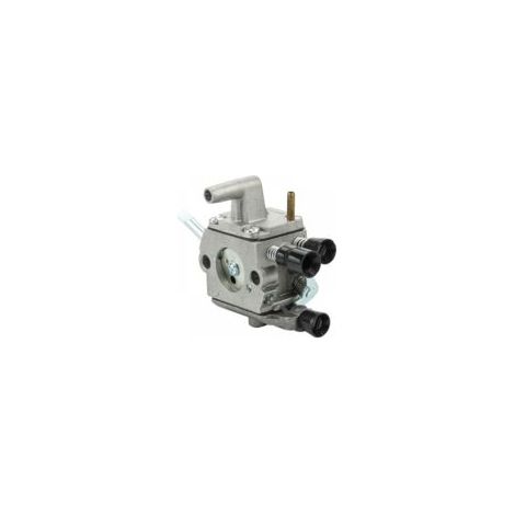 Carburateur FS120 pour tondeuses à gazon FS250R, FS200, FS250, FS300, FS350, FR350, FR450 et FR480. Remplace le carburateur de votre tondeuse à gazon (références : 4134 120 0653 et 4134 120 0603).