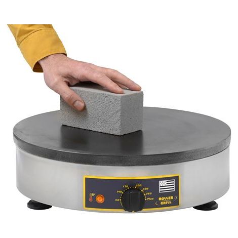 Pierre abrasive pour crêpière Roller Grill (1/3)