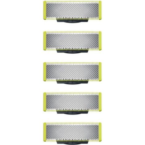 Ersatzklingen QP2523, QP2530, QP6523, QP220, Badezimmer-Accessoire-Set, 5-teilig (1/4)