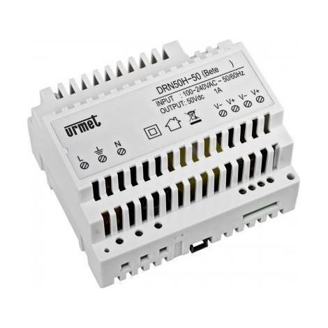 Alimentation note2 - URMET 1723/20