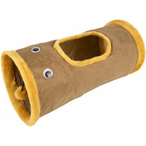 Foldable Cat Play Tunnel Cat Ball Tunnel, Fun, Indoor, Cats, Kittens (1/5)