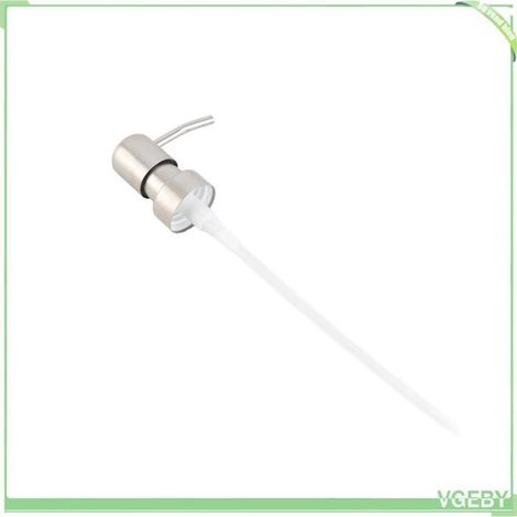 Pompe de rechange - FAFEICY - Acier inoxydable - Rotatif 360° - Antirouille - 2 pièces (1/5)