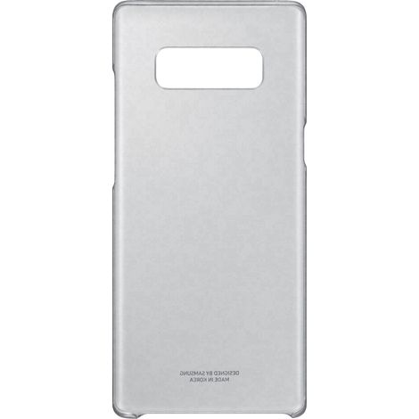 Samsung Galaxy Note8 Clear Cover (1/4)