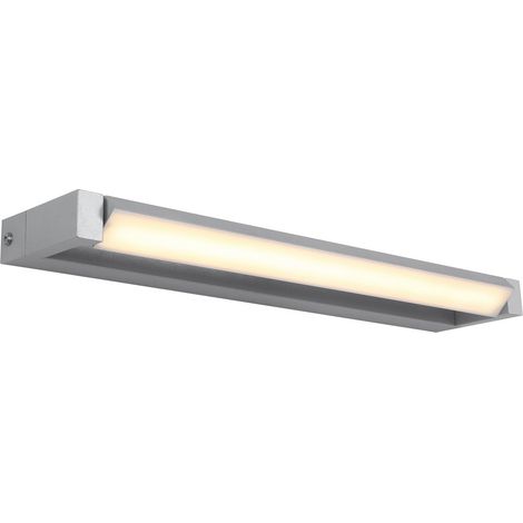 Globo - aplique de pared - Susi - plateado - metal - LED - 41498S (1/5)