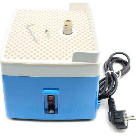 Broyeur électrique 65 W 4 200 tours/minute eau, céramique, verre (1/5)