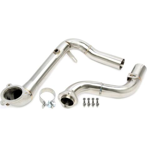 Downpipe Echappement Inox Mercedes Classe A W177 de 2018 a 2022-41165882 (1/2)