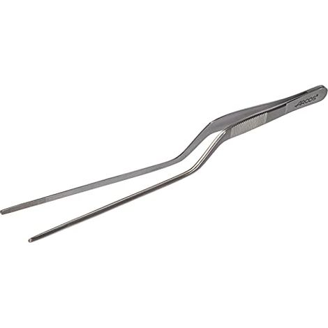 Pinza curva per placcatura 200mm 606300 archi (1/4)