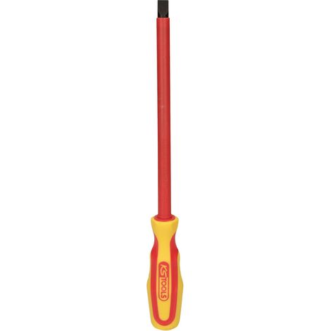 Tournevis Fente ERGOTORQUE VDE, 10mm (1/5)