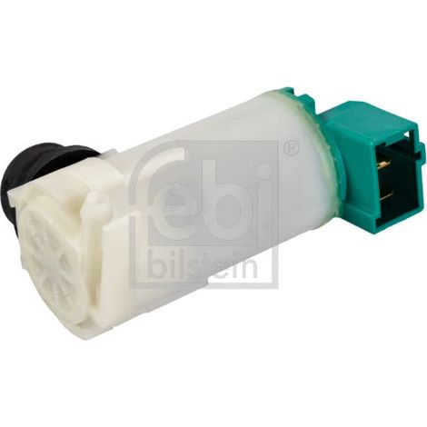 Pompe d'eau de nettoyage, nettoyage des vitres FEBI BILSTEIN 109287 NISSAN (1/4)
