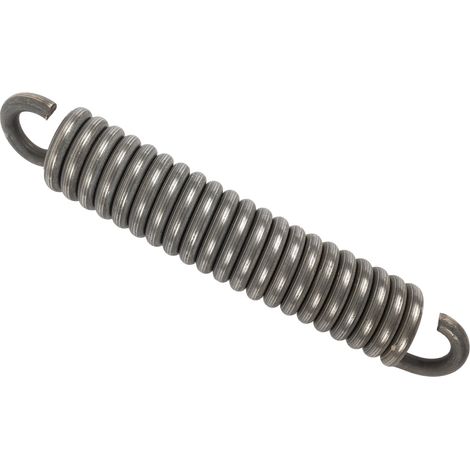 Molla tiller 320mm con gancio aperto Ø 11mm (1/3)