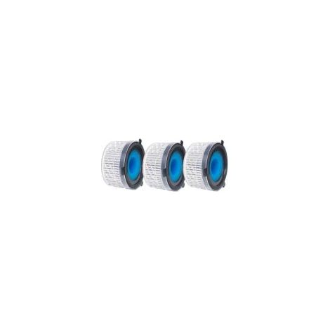 Filtro hepa eziclean packfiltrecyclomaxr22 stazione alta filtrazione