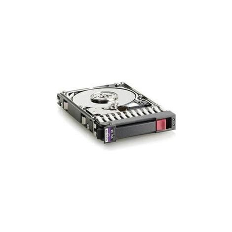Disque dur HP Enterprise 72 Go 10K SAS 2,5", DG0072BALVL
