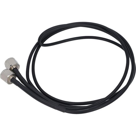 Male to N Male Cable, LMR200 2M Coaxial Extension Cable (1/5)