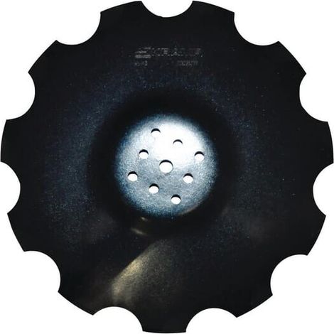 Disco de grada dentado 560x4,5 Disc OMulch UNIVERSAL TCSDIS537KR
