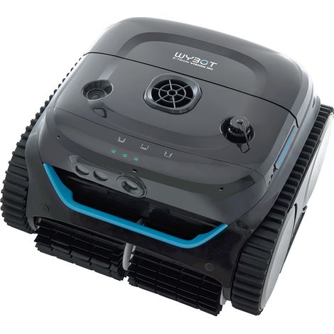 Quimicamp Limpiafondos e-tron vision bater C2visio