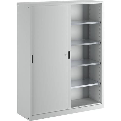 LISTA, Armoire à portes coulissantes, h x l 1950 x 1500 mm, (1/5)