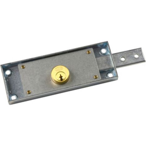 1PZ POTENT SERRATURA PER SERRANDA ART. C1610 DX