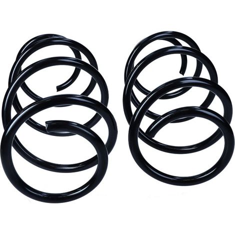 Lot de 2 Ressorts de suspension MAXGEAR 60-1447D MERCEDES-BENZ 2463210204 (1/3)