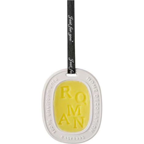 Suspension parfumée en cire pour maison, placard, voiture - Désodorisant solide pendentif rafraîchissant (1/5)