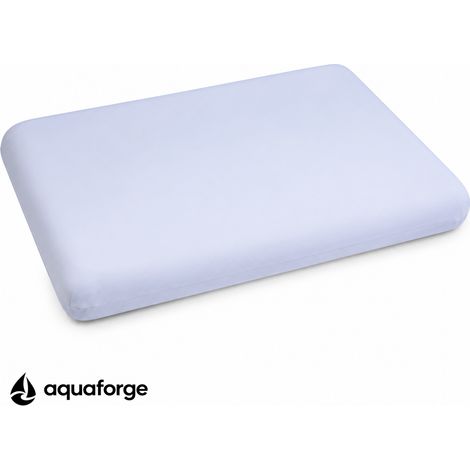 Almofada Cervical Ergonómica Espuma Viscoelástica Capa Removível 42 x 70 cm (1/5)