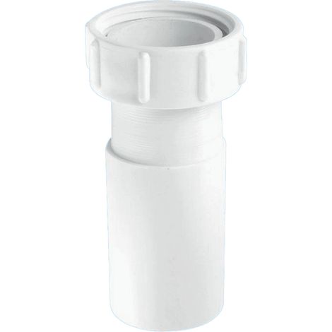 McAlpine S22L 1¼" Extension Piece (1/2)