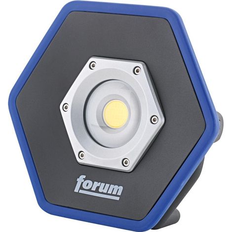 Forum Akku-Arbeitsleuchte 20 W, 500-2100 Lumen (1/5)