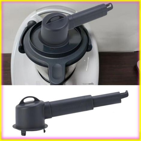 keenso Inverseur de vapeur Déflecteur de Vapeur pour Robot Culinaire, Anti-débordement, Accessoire de electromenager petrin (1/5)