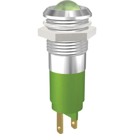 Signal Construct SMBD14024 LED-Signalleuchte Rot    24 V/DC    800 mcd