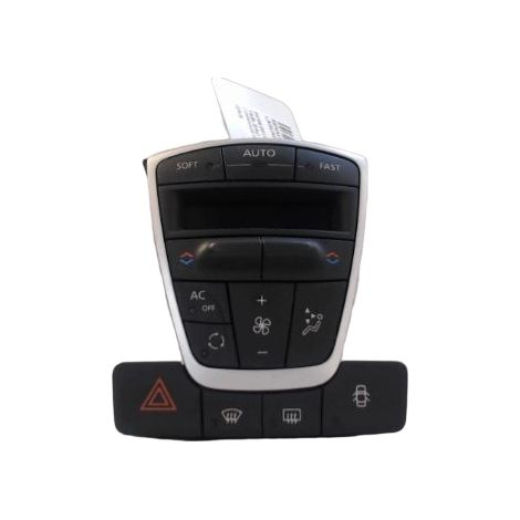 Commande De Chauffage RENAULT Laguna III 2009- [PRODUIT D'OCCASION]♻️275100002r (1/2)