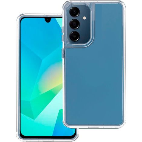 Carcasa COOL para Samsung A165 Galaxy A16 / A16 5G Matrix Azul