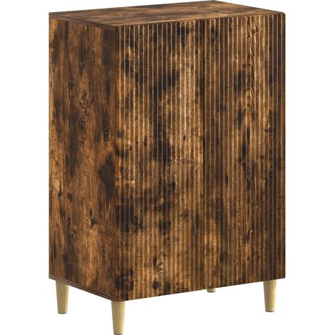 Shoe Cabinet ARNHEM 59.5 x 39.5 x 90 cm Engineered Wood vidaXL (1/5)