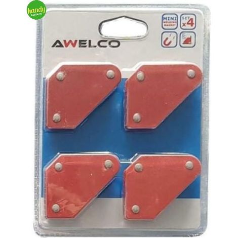 MINI MAGNETE KIT 4 Pz. (1/2)