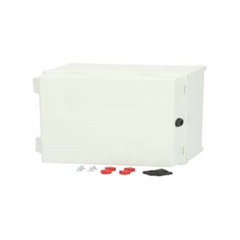 Coffret mural RS PRO en Polycarbonate Gris clair RAL 7004, IP65 ( Prix pour 1 )
