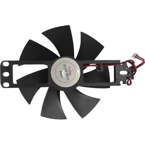 Ventilateur pour plaque à induction - Buffalo