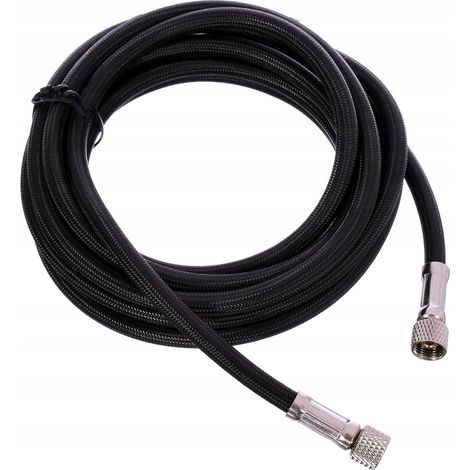 MANGUERA NEUMÁTICA PARA COMPRESOR DE AERÓGRAFO 1/8 PULGADA 1.8M (1/2)