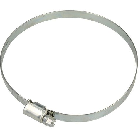 Collier de serrage 9 mm W1 plage de serrage 90 - 110 mm