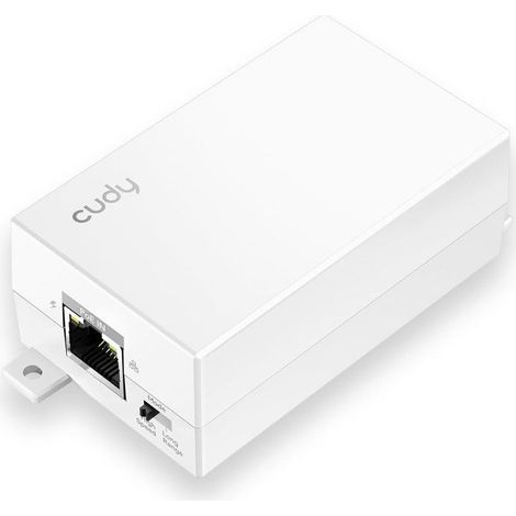 PoE-Injektor Cudy poe10 30 W Gigabit 100 m Reichweite (1/3)