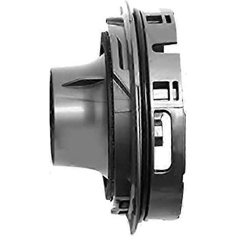 Tapa trasera del motor de repuesto para Dyson V8 V7 con junta de ajuste exacto para aspiradora inalámbrica ( (1/2)