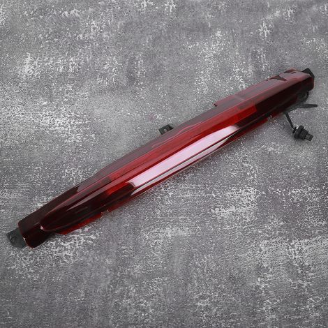 Troisième feu stop surélevé GM2890106, couleur rouge, compatible avec Buick Rainier (1/5)
