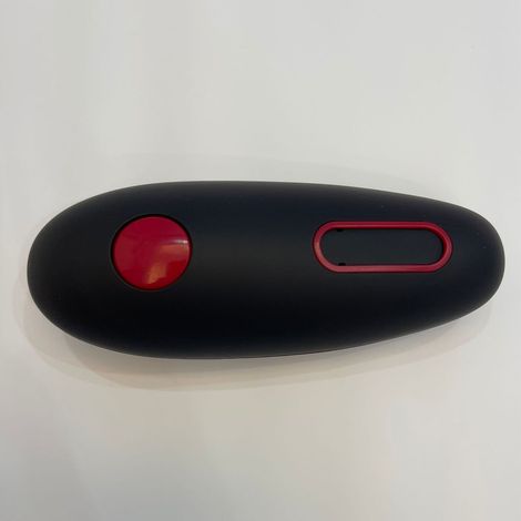 Ouvre-boîte électrique portable automatique, outil de cuisine, ouvre-boîte et ouvre-bouteille mains libres (1/4)