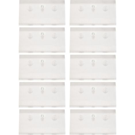 10 Ghost Hanger Wandhalterungen für Skateboards, Ausstellungsständer und Luxus-Ausstellungsregale. (1/5)
