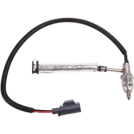 1902014 1882899 Capteur de température des gaz d'échappement de l'évaporateur de carburant, compatible avec Ford Focus III 2.0 TDCi 2014-2017 (1/5)