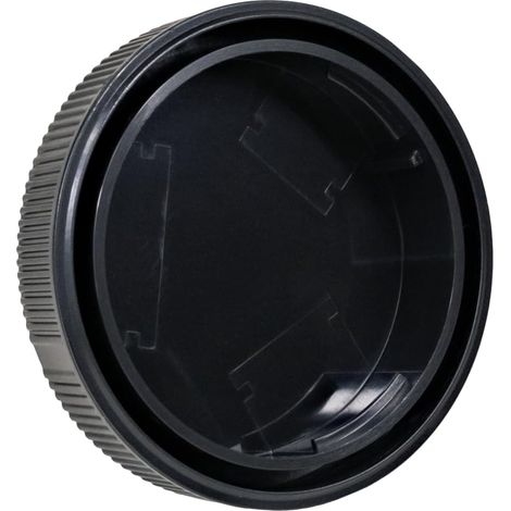 Tapa antipolvo trasera universal MPIXO compatible con todos los objetivos Canon R (RF).