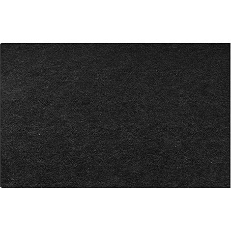 Tapis de cheminée ignifugé, tapis de cheminée antidérapant, tapis ignifugé (1/4)