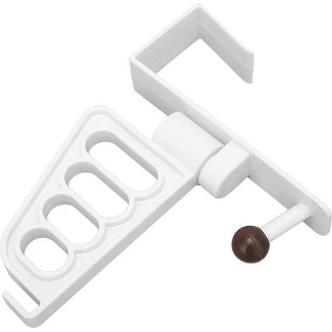 Outils de Ramassage, 47" Pince Extension Pliable, Outil d'aide Handicapé en Aluminium avec Pince Rotative en Caoutchouc, Extension à Bras Long pour Ramasse-Déchets- Orange (1/5)